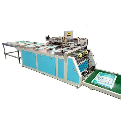 آلة هيمينج الفم للأكياس البلاستيكية